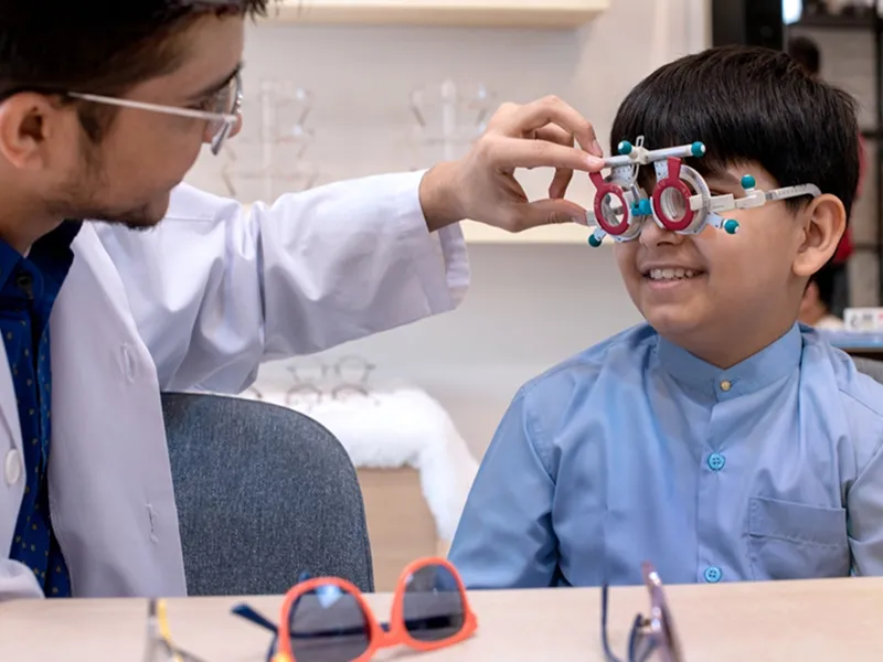 Eye Care at Prayag Hospital