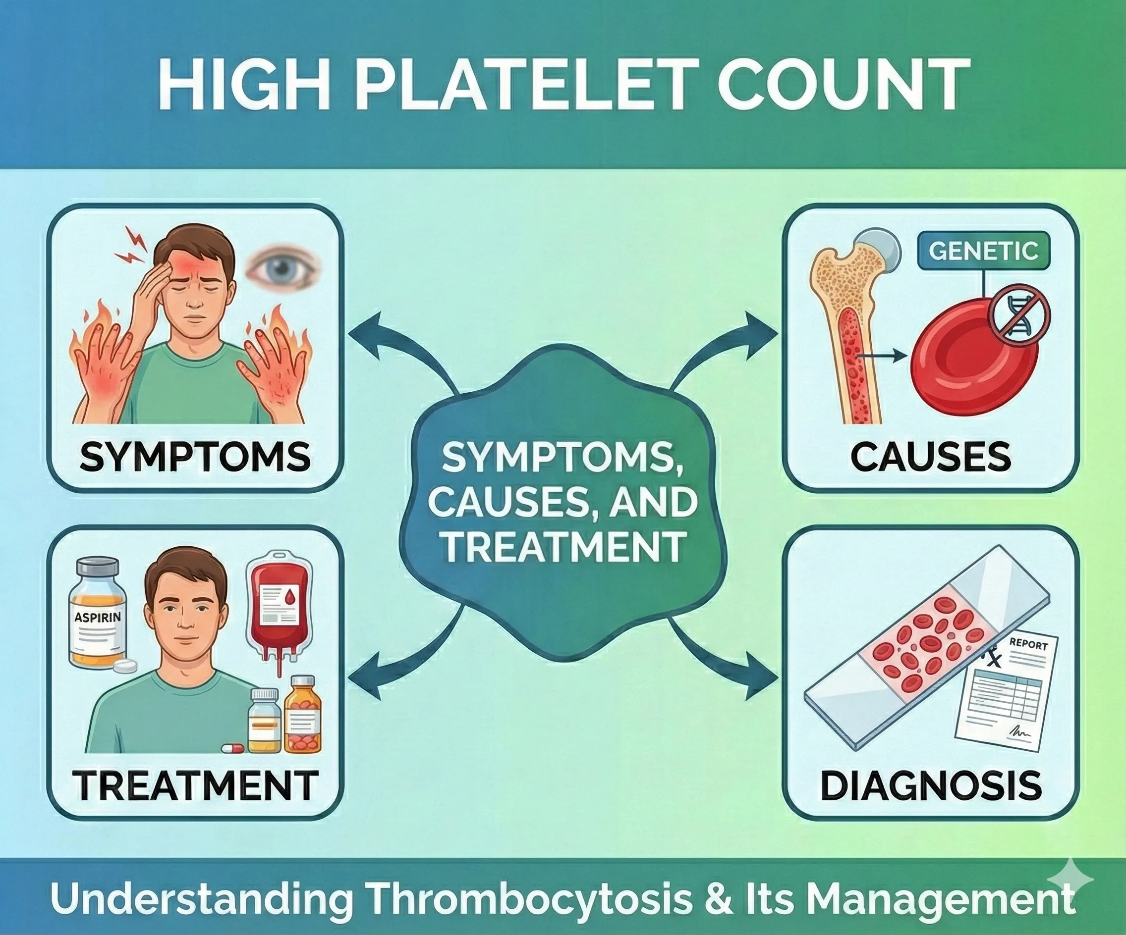 High Platelet Count
