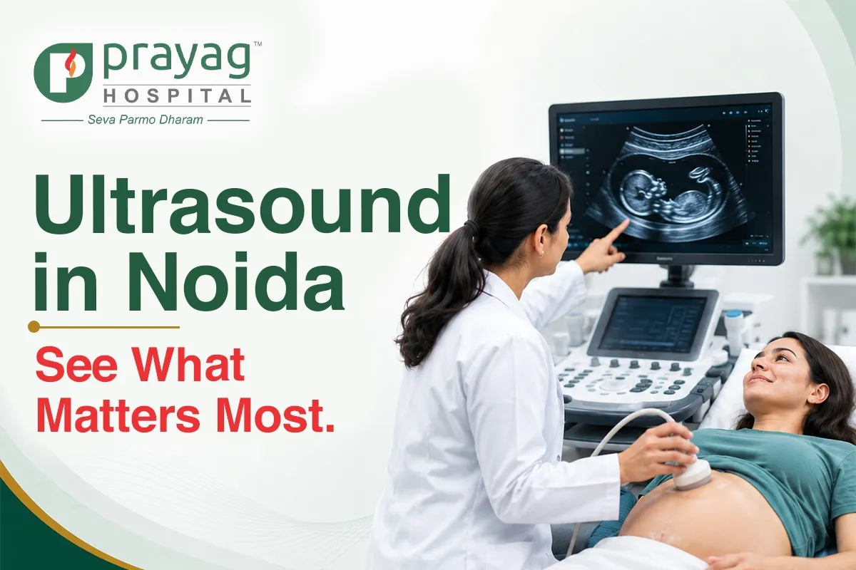 Ultrasound in Noida