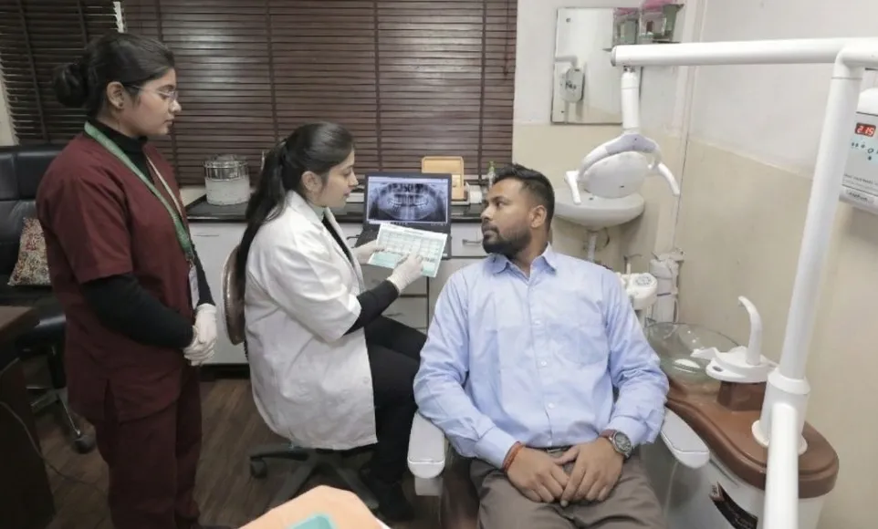 Dental Care at Prayag Hospital