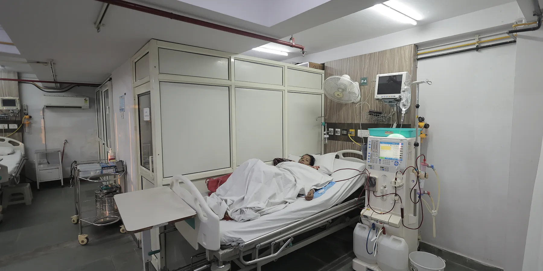 Dialysis Unit