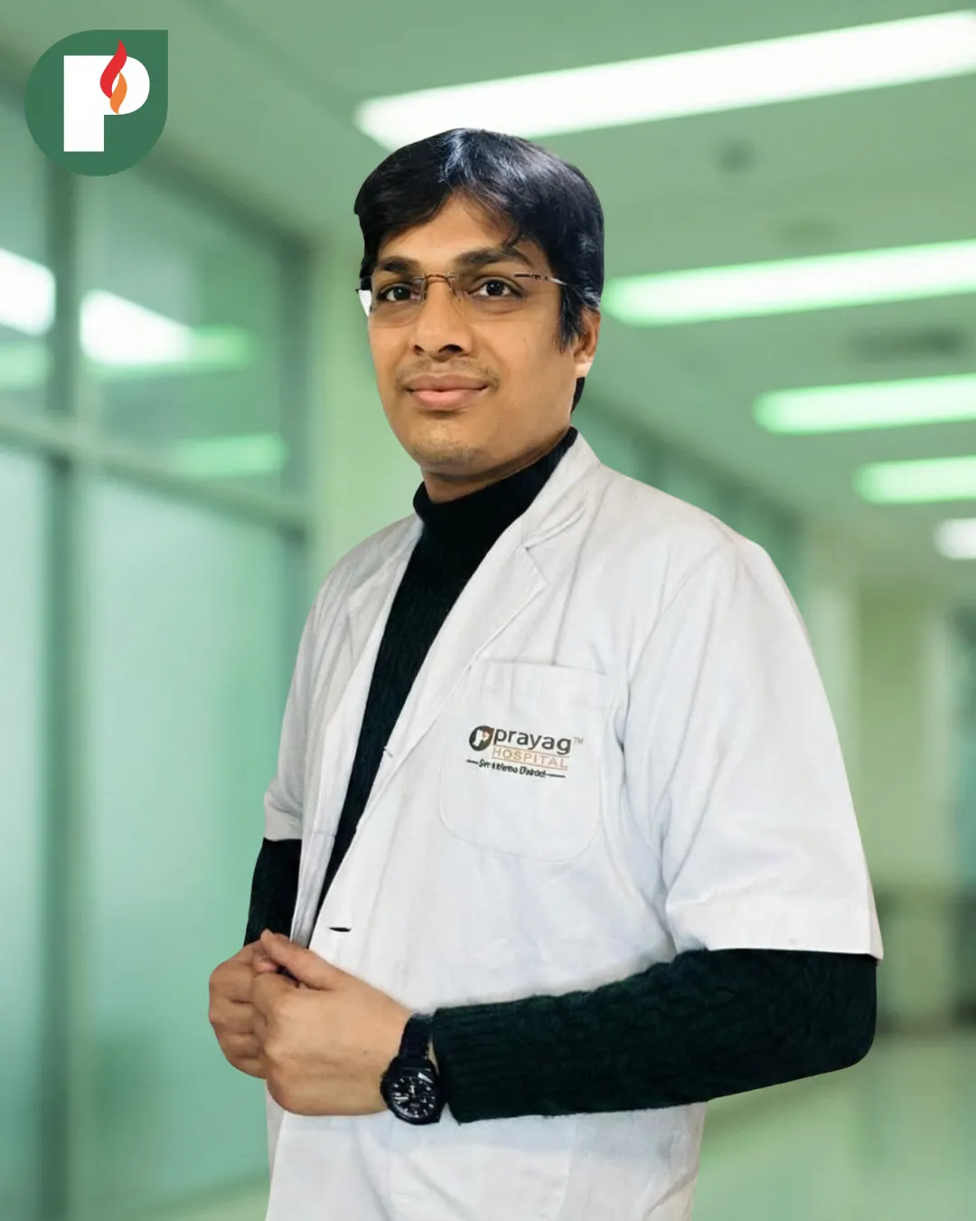 Dr. Lalit Harswarup Agrawal