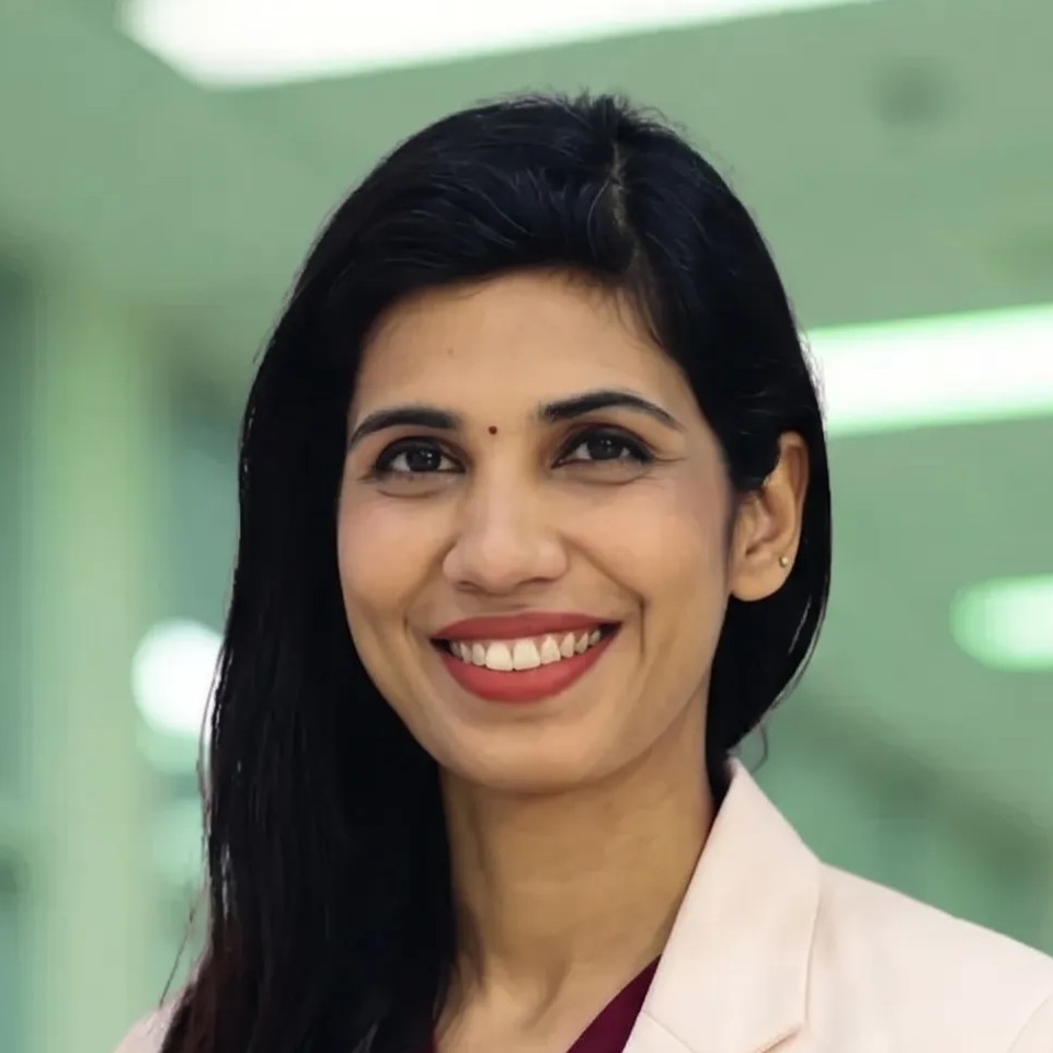 Dr. Garima Srivastav