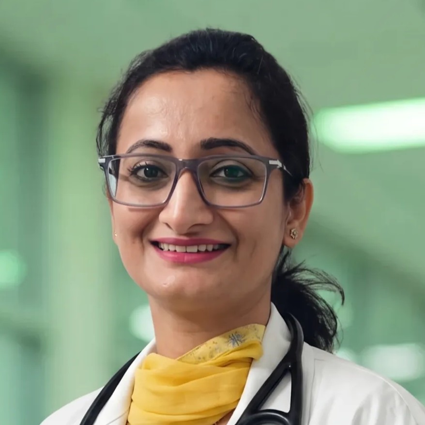Dr. Shruti Suman