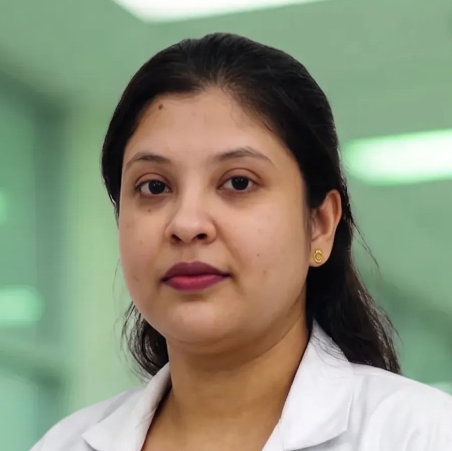 Dr. Swati Thakur
