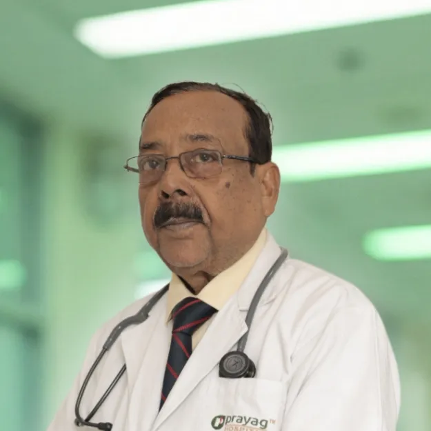 Dr. Alok Krishna Shahay