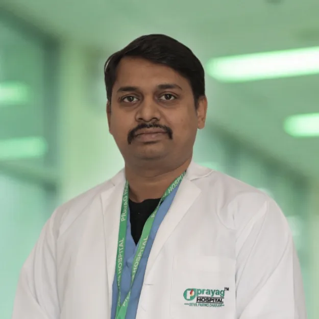 Dr. Anshu Srivastava