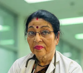 Dr. Manju Sinha