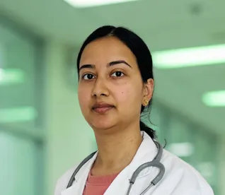 Dr. Nupur Rajoriya