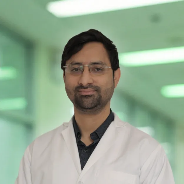 Dr. Sunil Kumar Sharma