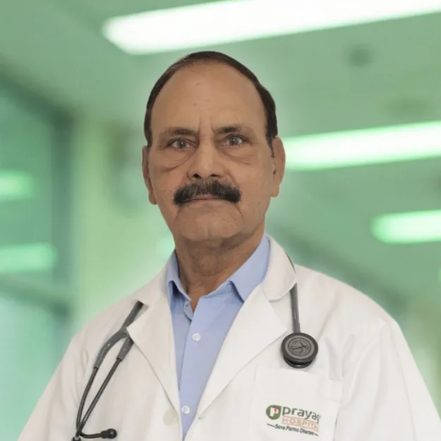 Dr. Vikram Singh Solanki