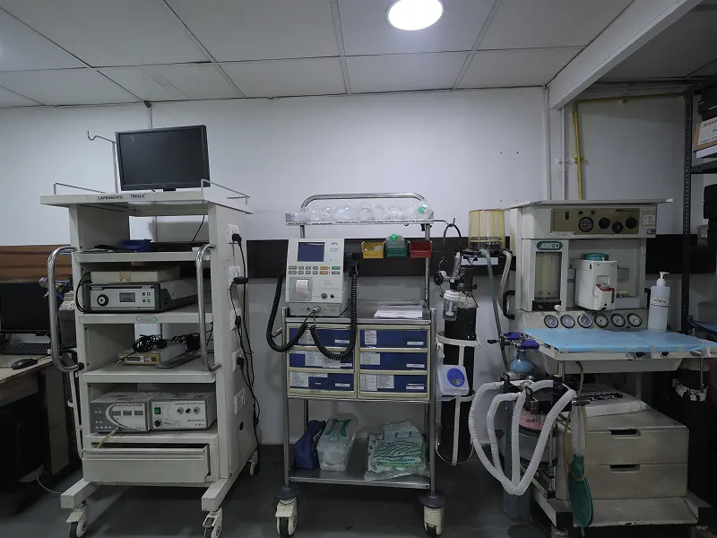 Endoscopy Suite