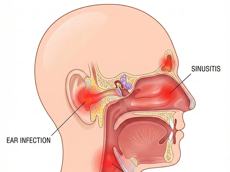 ENT Care at Prayag Hospital