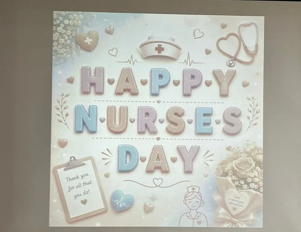 International Nurses Day Celebration