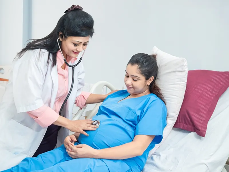 Maternity Care at Prayag Hospital