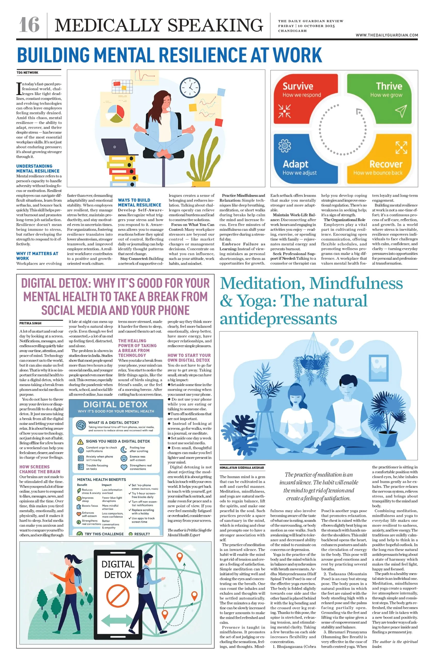 Medical Breakthrough Coverage