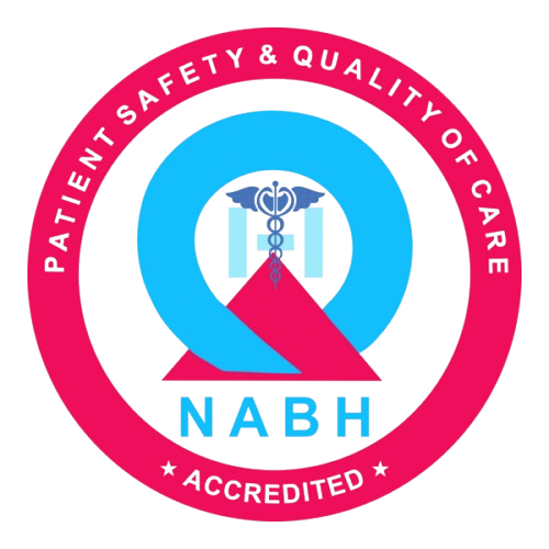 NABH Accredited