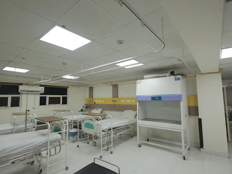 Cancer Care at Prayag Hospital