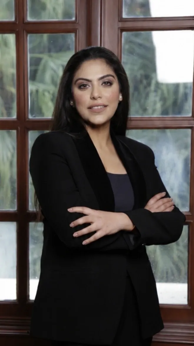 Pritika Singh - CEO